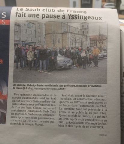 Journal le PROGRES LA TRIBUNE